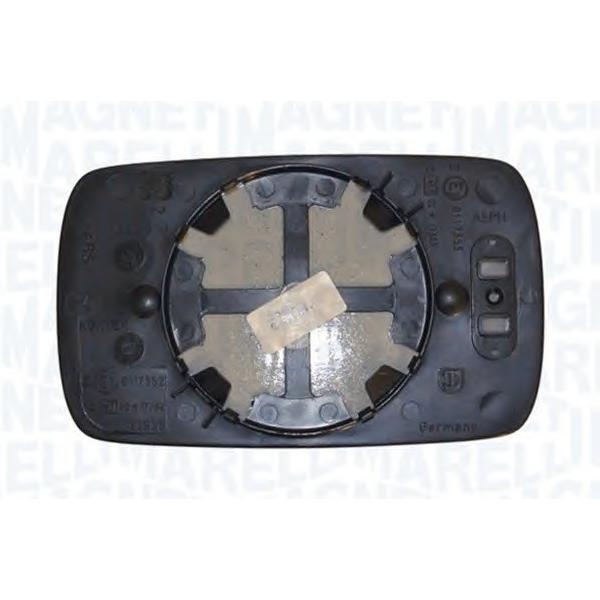 MAGNETI MARELLI - 182209001100 (Стекло зеркала с обогревом плоское левое)