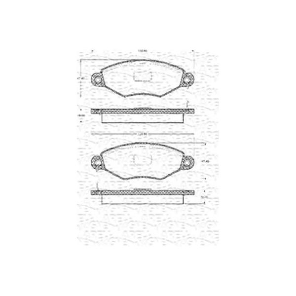 MAGNETI MARELLI - 363702161040 (Автозапчасть)