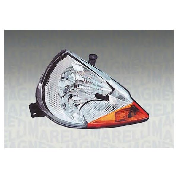 MAGNETI MARELLI - 713121617071 (Фара R с желт.указ.поворота)