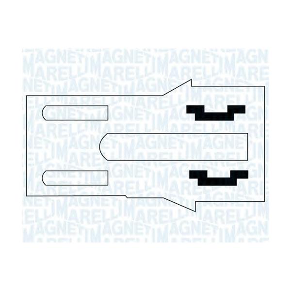 MAGNETI MARELLI - 350103001010 (С/подъёмник)