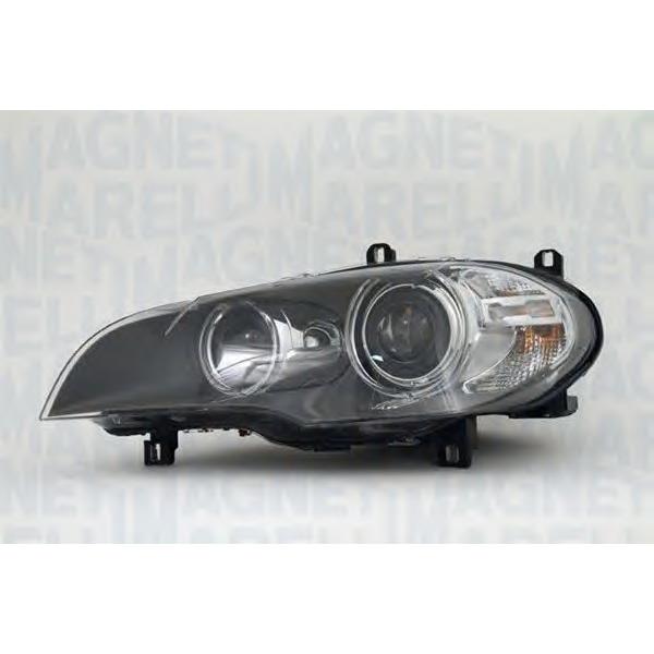 MAGNETI MARELLI - 710815030019 (LPN352 Блокфара лев. BMW X5 (E70) D1S AFS)