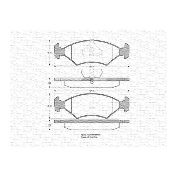 MAGNETI MARELLI - 363702160712 (Автозапчасть)