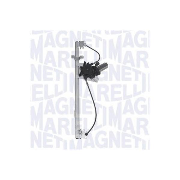 MAGNETI MARELLI - 350103132300 (Стеклоподъемник передний левый электрический Citroen Jumper, Peugeot Boxer 2006~)