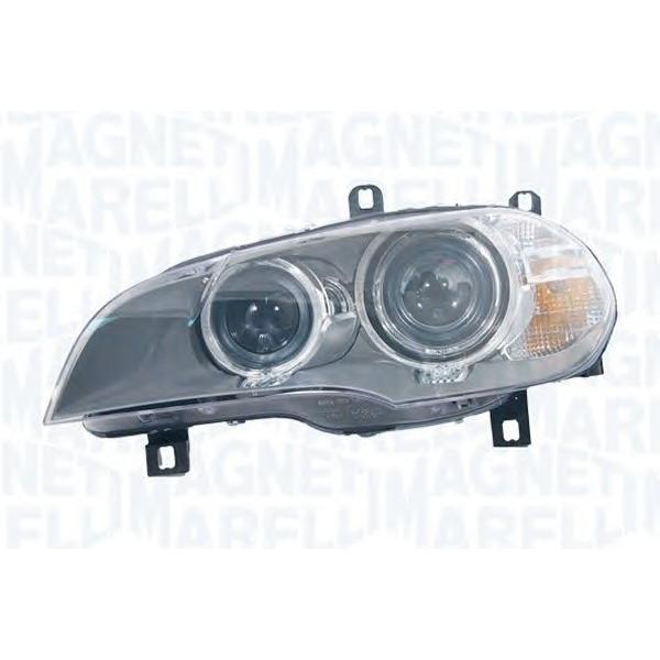 MAGNETI MARELLI - 710815030015 (LPN342 Блокфара лев. BMW X5 (E70) D1S)