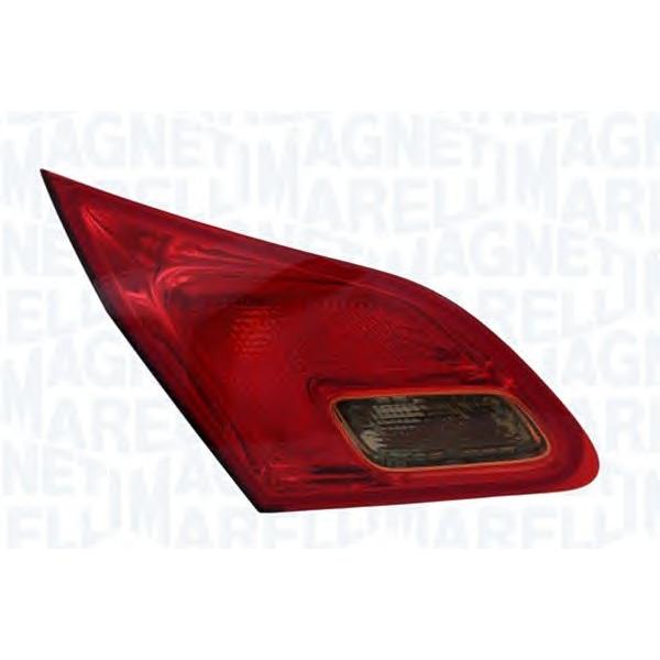 MAGNETI MARELLI - 714021641803 (LLH341 Фонарь зад.прав.OPEL ASTRA J 2009->)