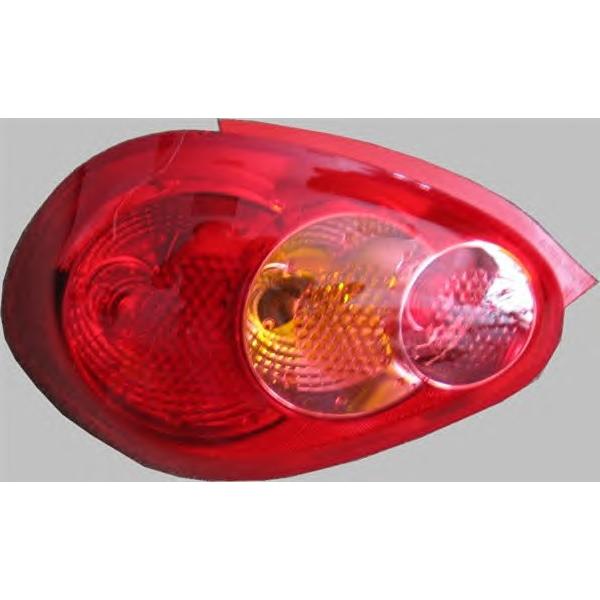 MAGNETI MARELLI - 714025670804 (Фонарь задний правый)