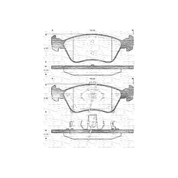 MAGNETI MARELLI - 363702161045 (Автозапчасть)