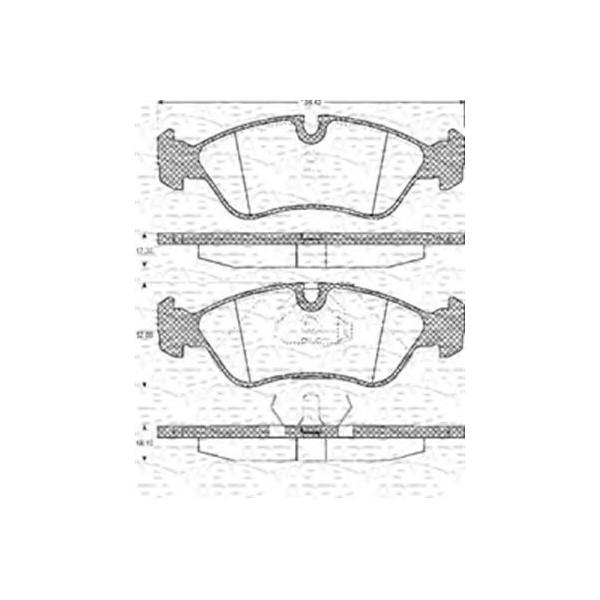 MAGNETI MARELLI - 363702161031 (Автозапчасть)