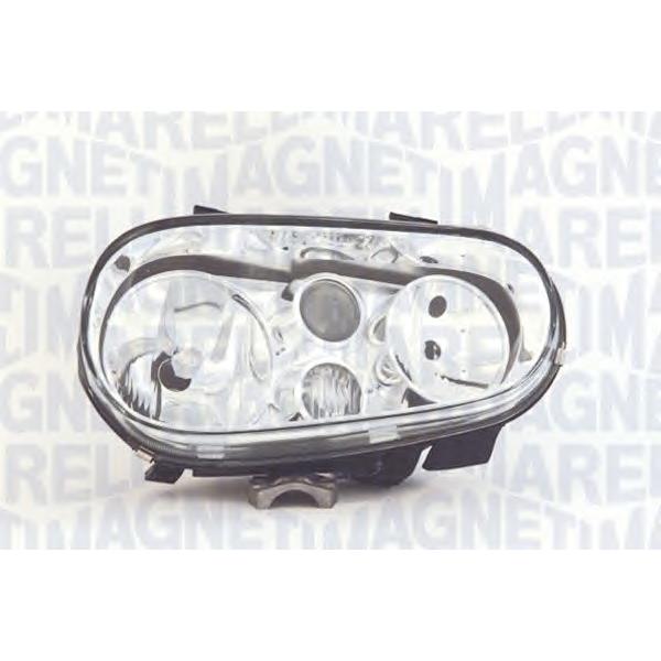 MAGNETI MARELLI - 715030160589 (ФАРА L С ПРОТИВОТУМАНКОЙ)