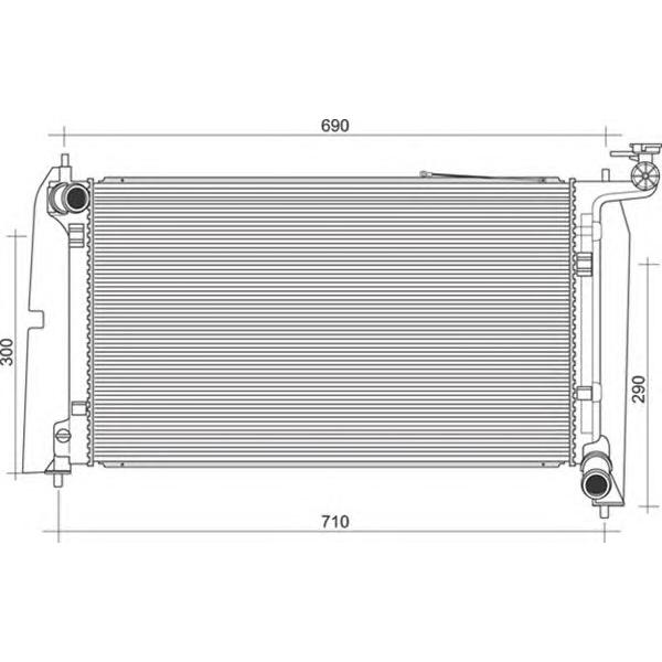 MAGNETI MARELLI - 350213103800 (Деталь)