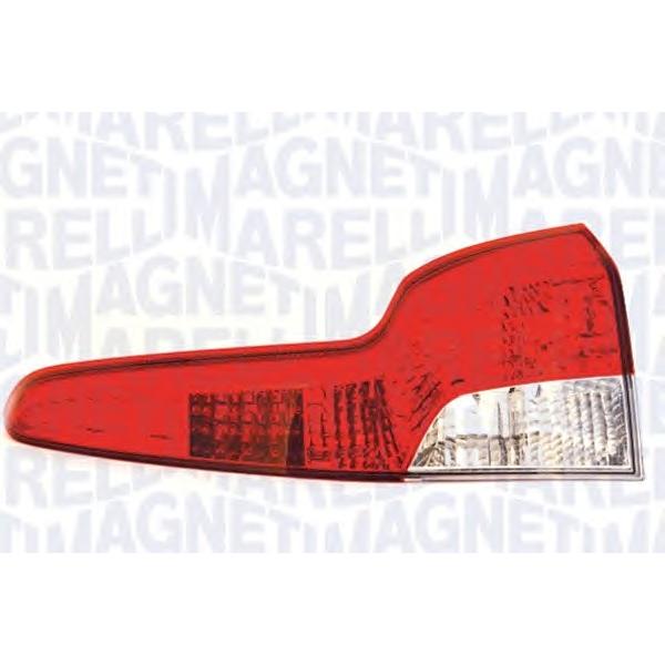 MAGNETI MARELLI - 714027161804 (Фонарь задний VOLVO V50 SW)