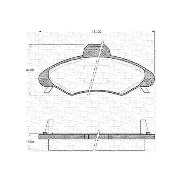 MAGNETI MARELLI - 363702161056 (Автозапчасть)