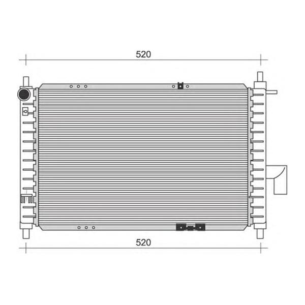 MAGNETI MARELLI - 350213890000 (Деталь)