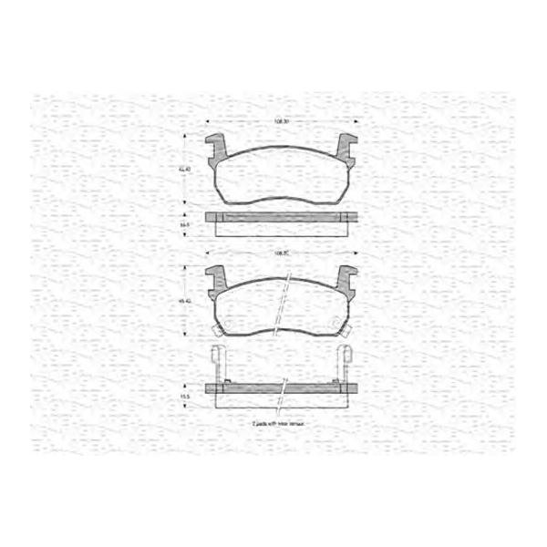 MAGNETI MARELLI - 363702160502 (Автозапчасть)