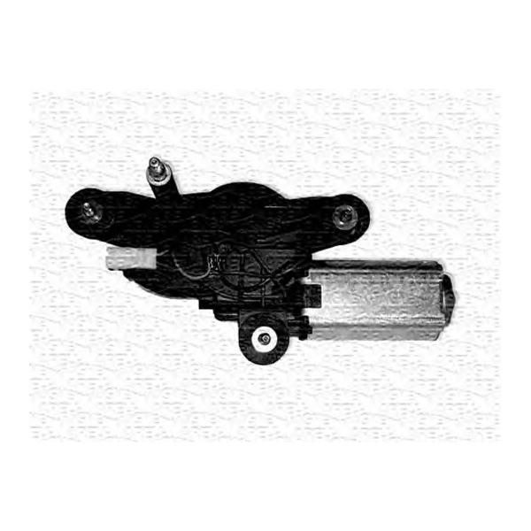 MAGNETI MARELLI - 064013005010 (Мотор стеклоочистителя FIAT PANDA 03->)