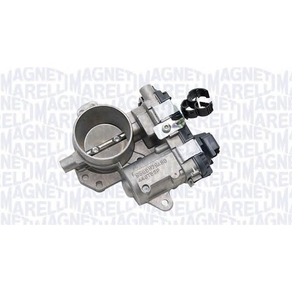 MAGNETI MARELLI - 802009522503 (Патрубок дроссельной заслонки CITROEN: C3 II 1.4 VTi 95 09- // PEUGEOT: 207 1.4 16V 06-)