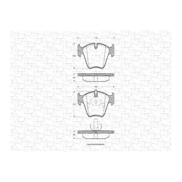 MAGNETI MARELLI - 363702160411 (Автозапчасть)