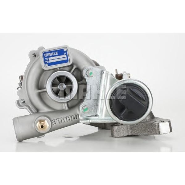 MAHLE - 222TC14315000 (Турбокомпрессор)