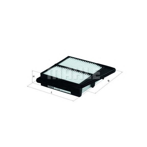 MAHLE - LX2688 (Фильтр воздушный)