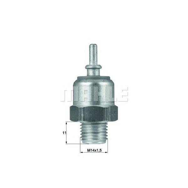 MAHLE - TSW44D (Термовыключатель, вентилятор радиатора)