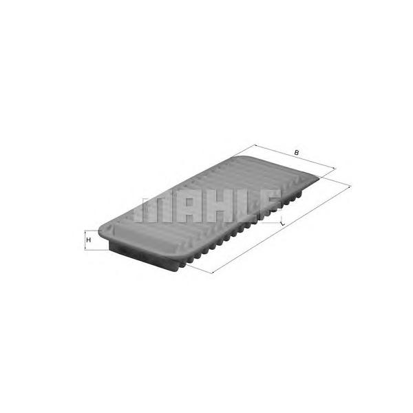 MAHLE - LX2751 (Фильтр воздушный)