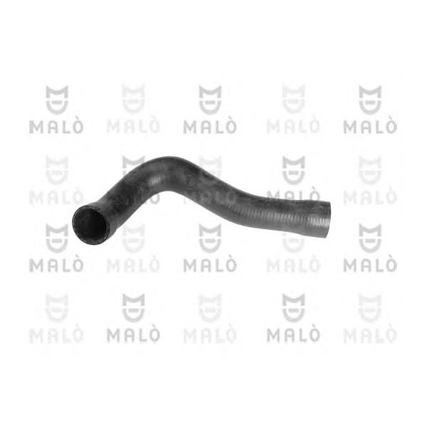 MALO - 232492A (Патрубок радиатора)
