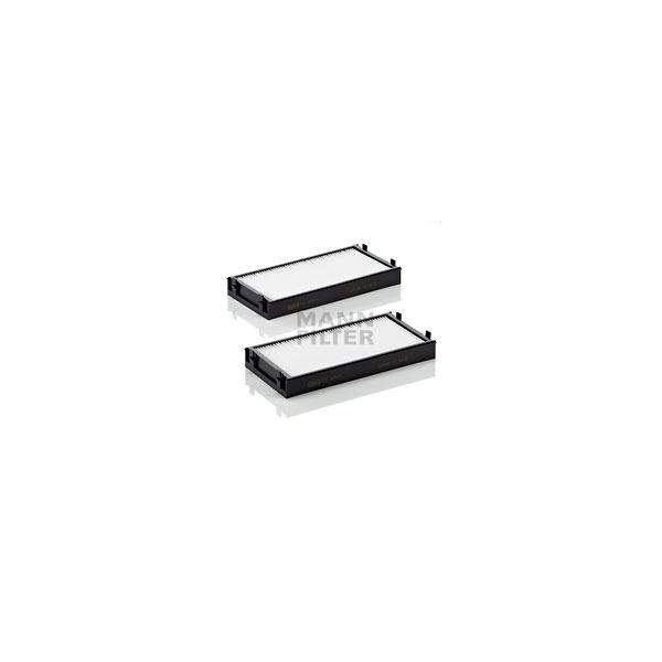 MANN-FILTER - CU2941-2 (Фильтр салонный CU2941-2)