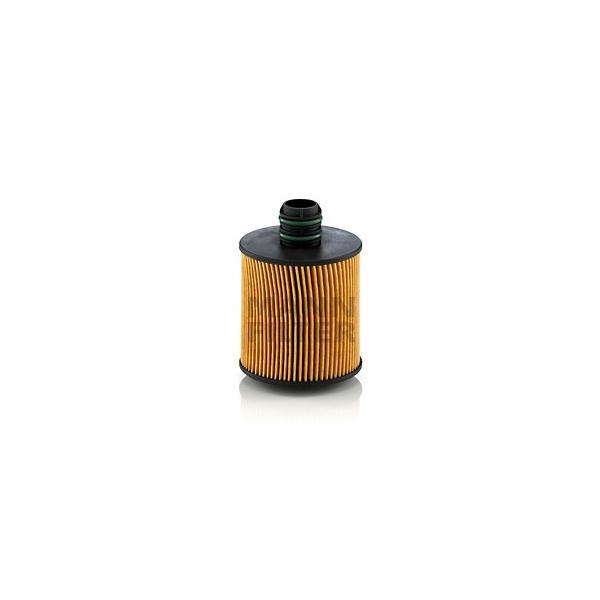 MANN-FILTER - HU8006Z (Фильтр масляный HU8006z)