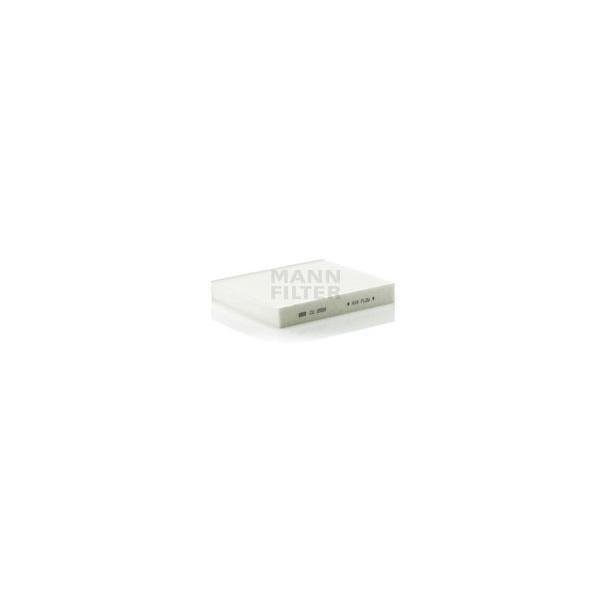 MANN-FILTER - CU2559 (Фильтр салона 240мм для Ford C-Max 2004~2010, Galaxy 2006~, Kuga 2008~, Mondeo IV 2007~, S-Max 2006~)