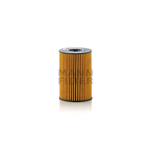 MANN-FILTER - HU8007Z (Фильтр масляный BMW F07/F01/F02/X5 (E70)/X6 (E71) 5.0/6.0)