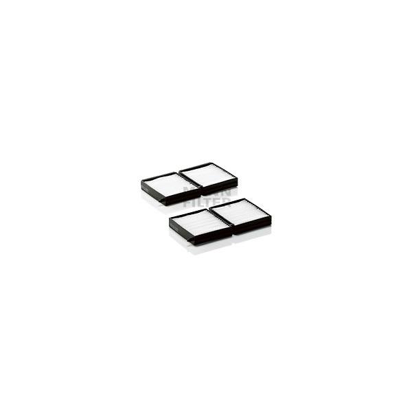 MANN-FILTER - CU2033-2 (Фильтр салонный CU2033-2)