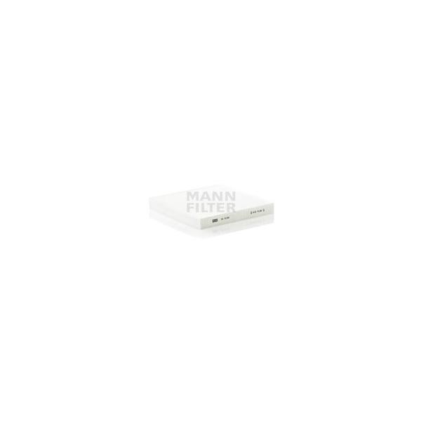 MANN-FILTER - CU2132 (Фильтр салона SMART 07-)