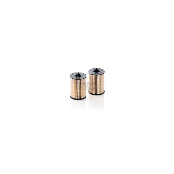 MANN-FILTER - PU 821X-2 (Фильтр топливный VW TOUAREG 5.0D V10 (упак.2шт.))