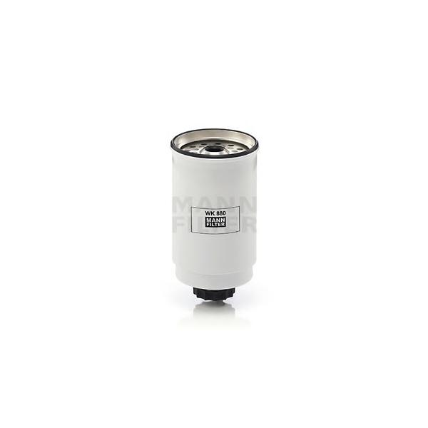 MANN-FILTER - WK 880 (Фильтр топливный для Ford Transit 2.5D 1990~1997)