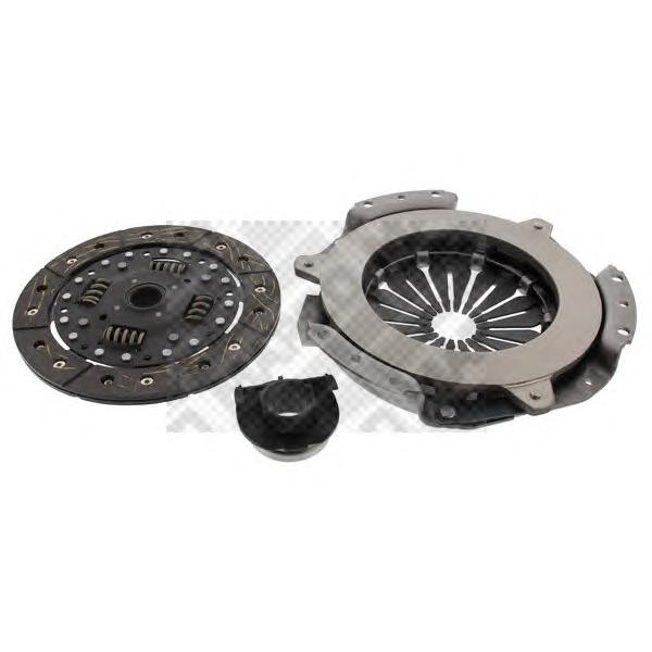 MAPCO - 10103 (Комплект сцепления с выж. подш.)