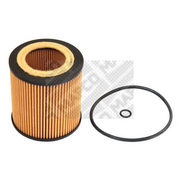 MAPCO - 64868 (Фильтр масляный BMW E60/E61/E90/E91/X3/X5/Z4 2.0-3)