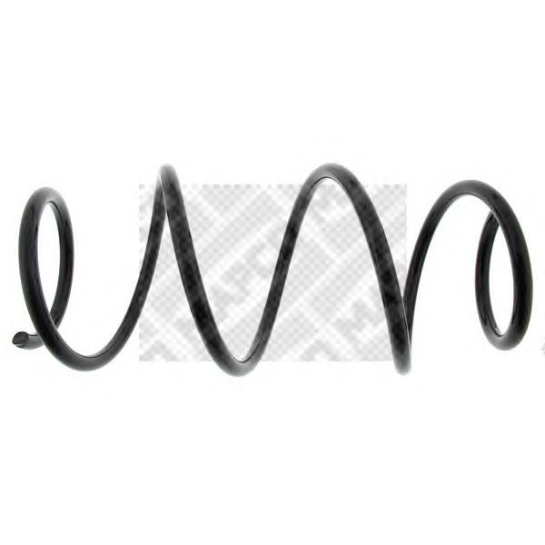 MAPCO - 70116 (Пружина передняя)