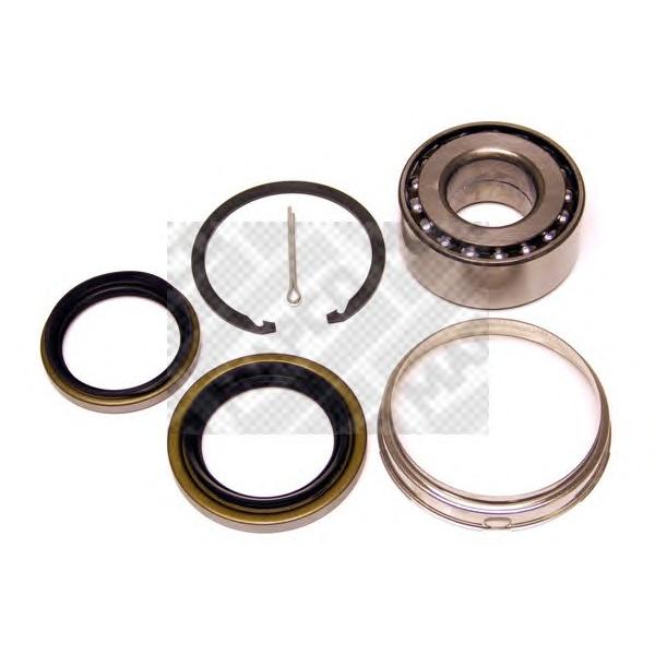 MAPCO - 26567 (Подшипник пер.ступ.ком/кт.)