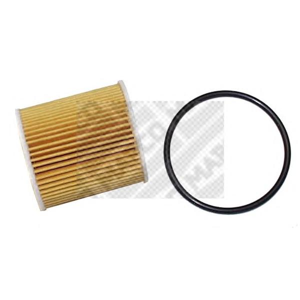 MAPCO - 64810 (Фильтр масляный)