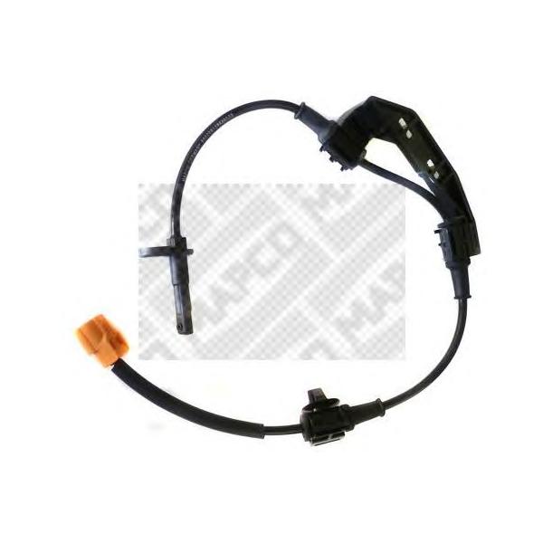 MAPCO - 86533 (Датчик скорости вращения колеса (ABS))