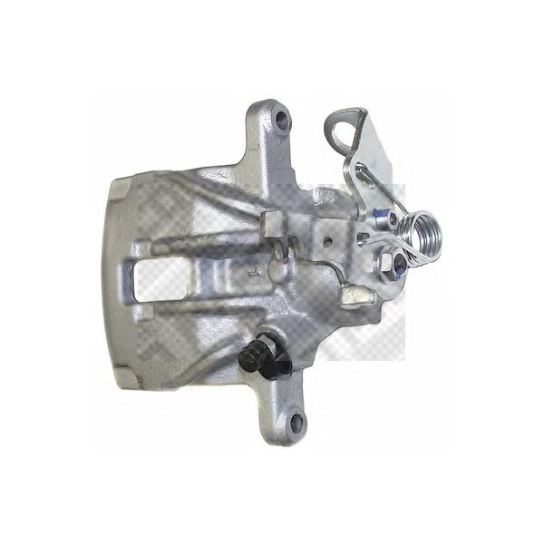 MAPCO - 4895 (Суппорт тормозной Ford Galaxy 2,8 00-06,Seat Alham)