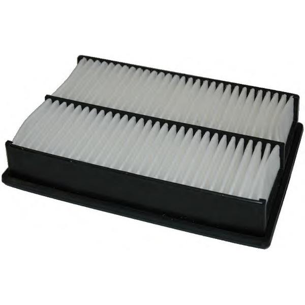 MEAT&DORIA - 18287 (Фильтр воздушный MAZDA: 3 (BK) 2.0/2.0 MZR-CD/2.3 DISI TURBO MPS/2.3 MPS 03-09, 3 (BL) 2.0 MZR/2.0 MZR DISI/2.2 MZR CD 09-, 3 СЕДАН (BL) 2.0 MZR/2.0 M)