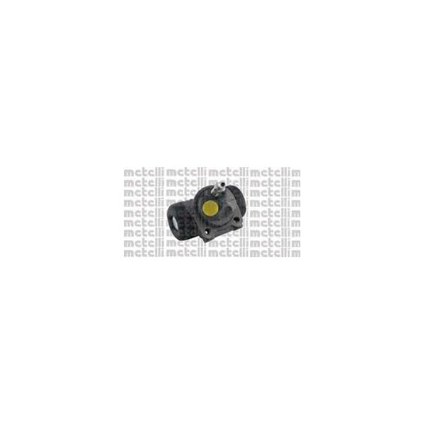 METELLI - 040788 (Цилиндр тормозной Smart 99)