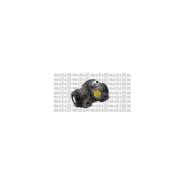 METELLI - 04-0666 (Колесный тормозной цилиндр)