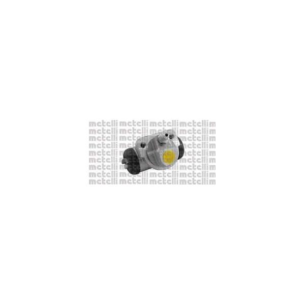 METELLI - 04-0322 (Цилиндр тормозной задний 15.87мм)