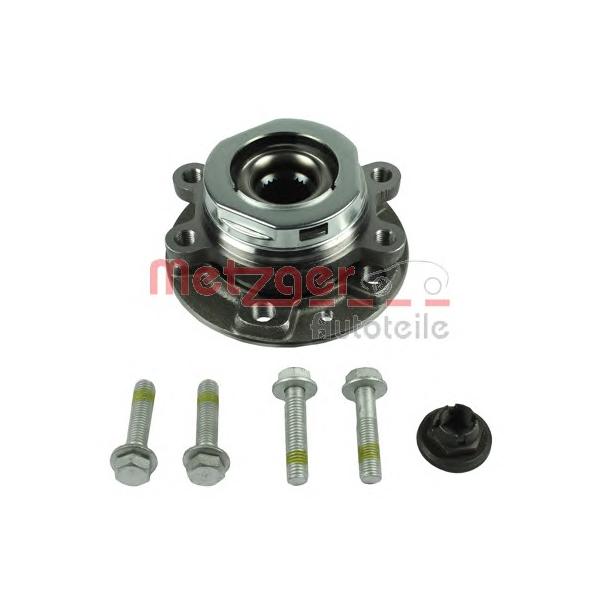 METZGER - WM6616 (Подшипник ступицы)
