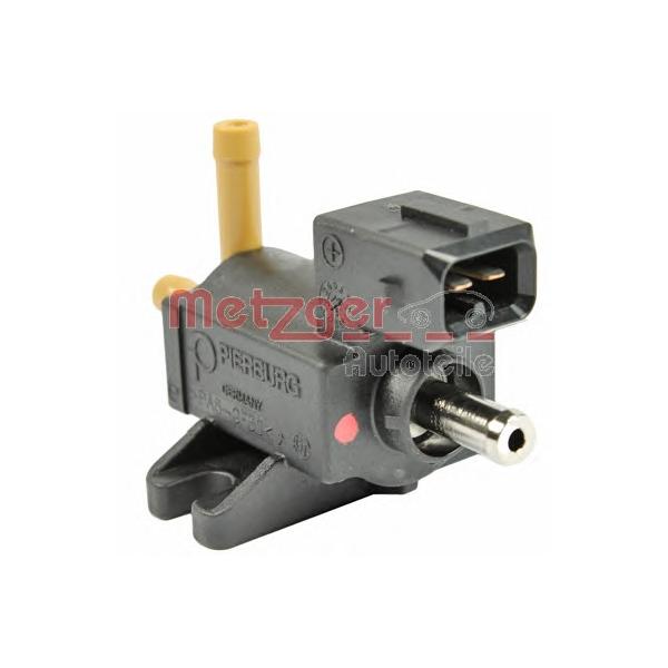 METZGER - 0892305 (Клапан регулирования давления турбонаддува VOLVO S60/XC60/XC70 D)