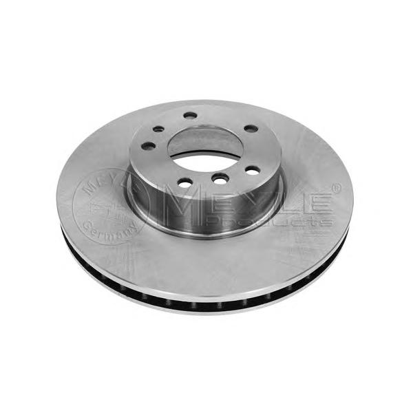 MEYLE - 315 521 3023 (Диск тормозной, передний вент. (324х30) 5 отв.)