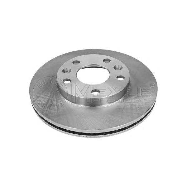 MEYLE - 16-15 521 0028 (Торм. диск пер. вент. [269 x 22,5 mm.] 5 отв.)