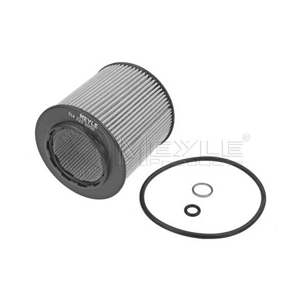 MEYLE - 3143220000 (Фильтр масляный BMW E60/E61/E90/E91/X3/X5/Z4 2.0-3)